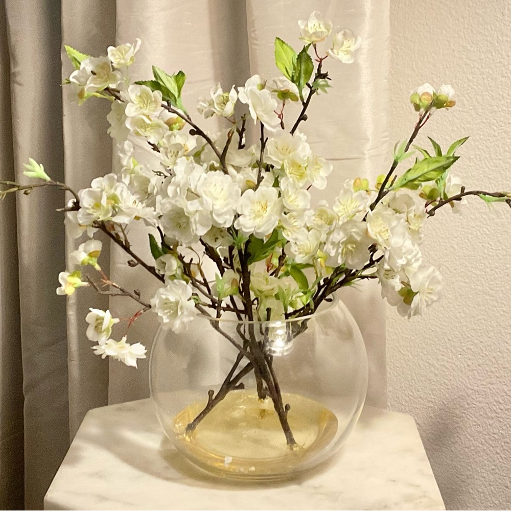 Dogwood Silk Arrangement